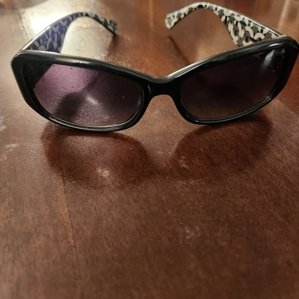 Coach sunglasses